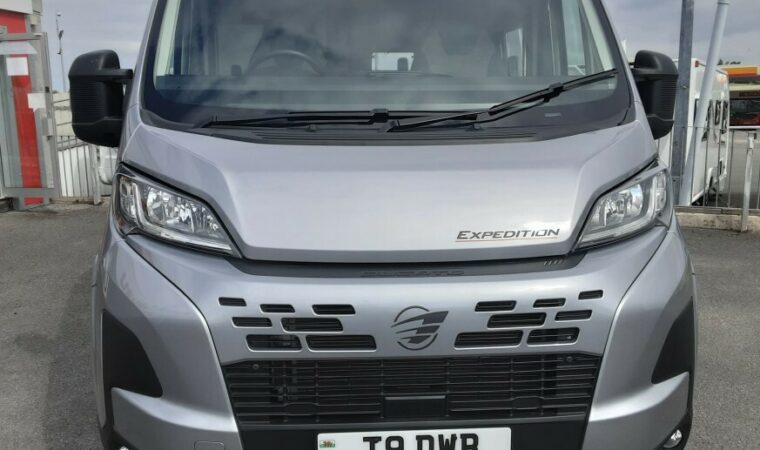 2025 Autotrail Expedition 66