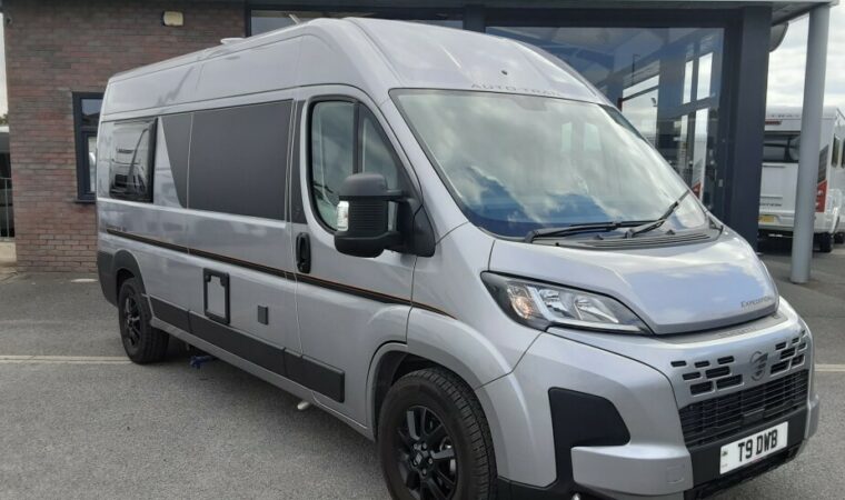 2025 Autotrail Expedition 66