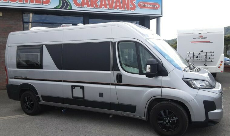 2025 Autotrail Expedition 66
