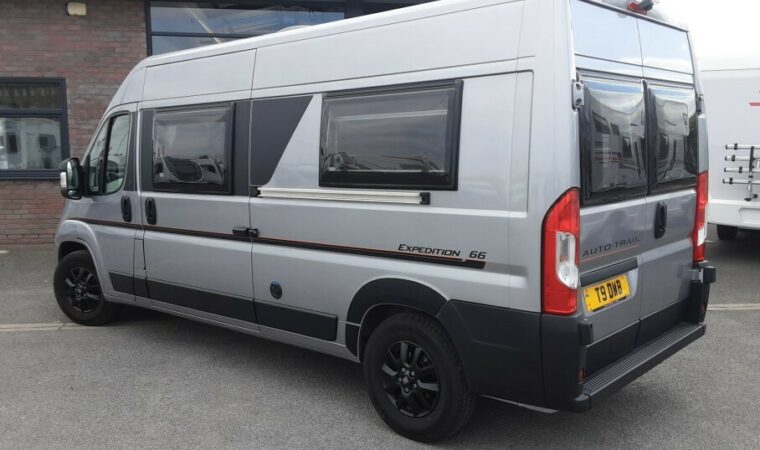 2025 Autotrail Expedition 66