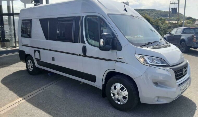 2022 Autotrail Expedition 67 for sale