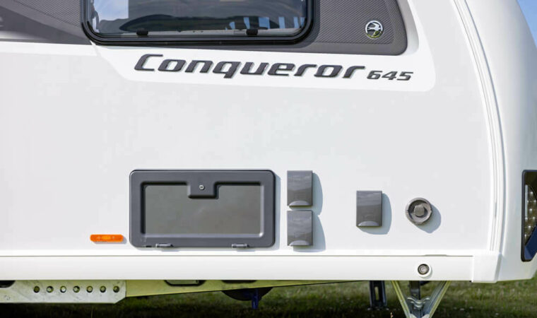 2026 Swift Conqueror 645