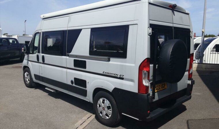 2022 Autotrail Expedition 67 for sale