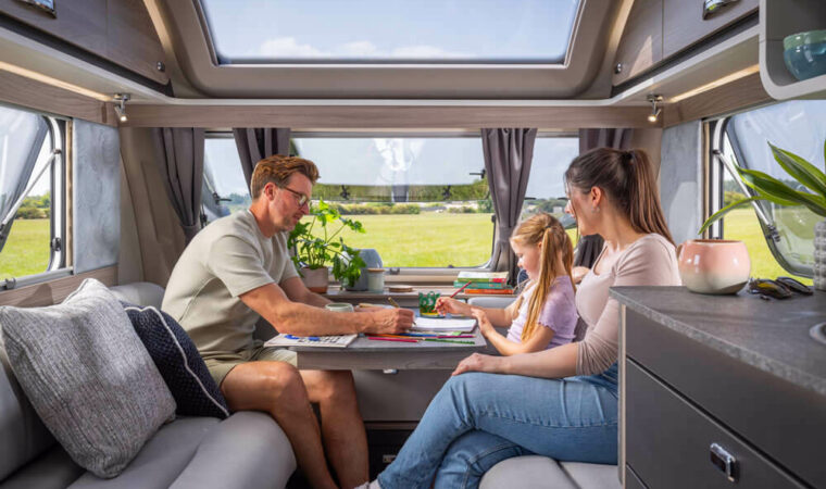 2026 Swift Challenger 580