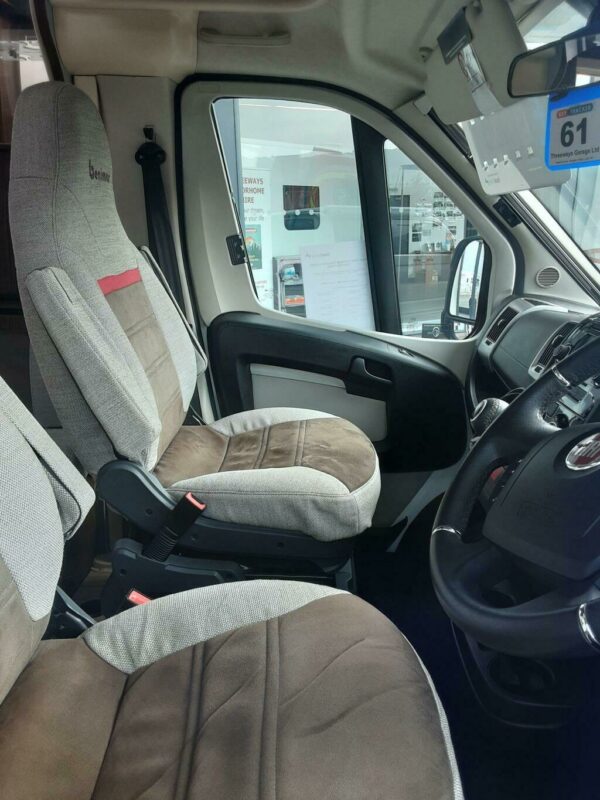 2017 Benimar Mileo 331 for sale