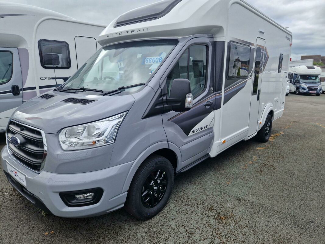 2024 Autotrail Excel 675 B