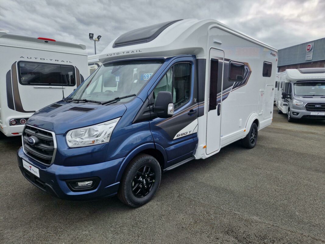 2024 Auto-Trail Excel 690T