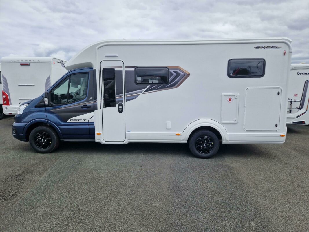 2024 Auto-Trail Excel 690T