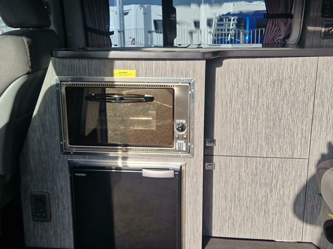 Hyundai i800 72018 Hyundai i800 Camper for sale