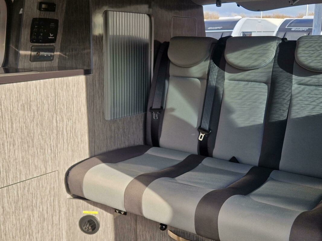 Hyundai i800 82018 Hyundai i800 Camper for sale