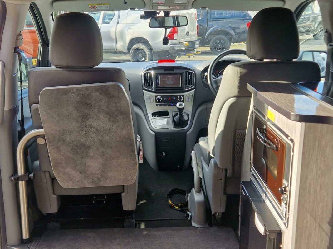 Hyundai i800 92018 Hyundai i800 Camper for sale