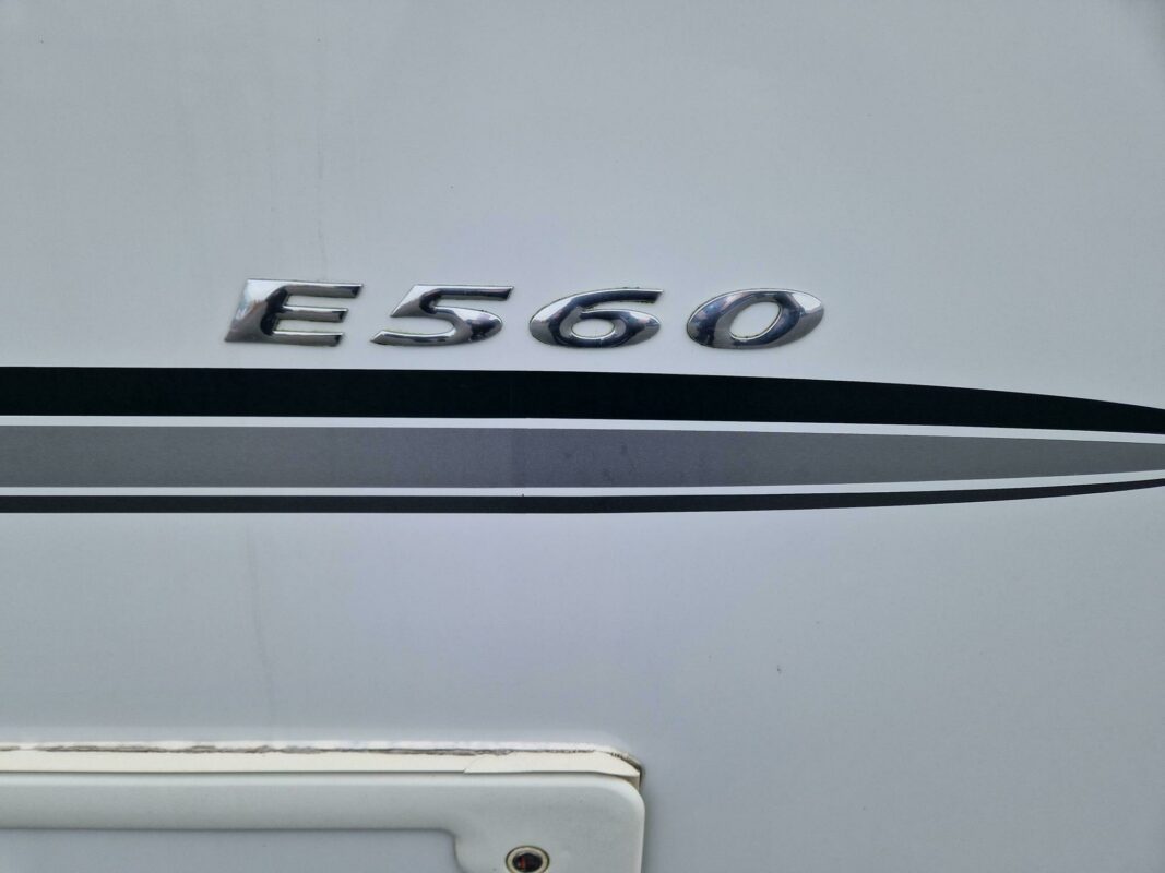 2007 Bessacarr E560