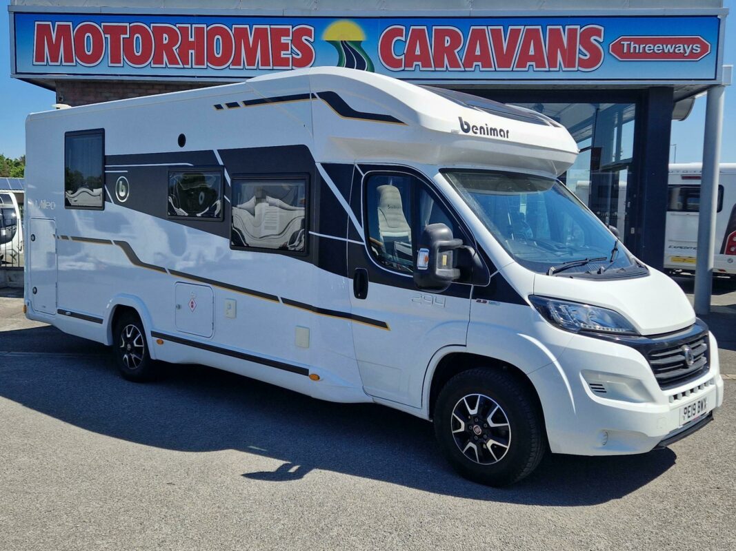 2019 Benimar Mileo 294 Automatic for sale
