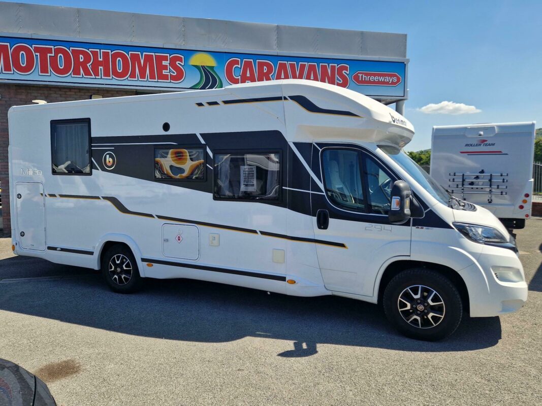 2019 Benimar Mileo 294 Automatic for sale