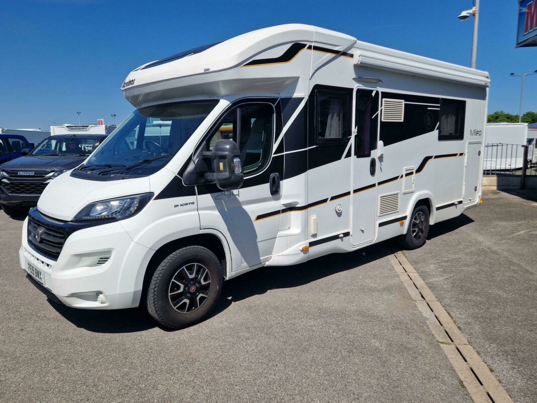2019 Benimar Mileo 294 Automatic for sale
