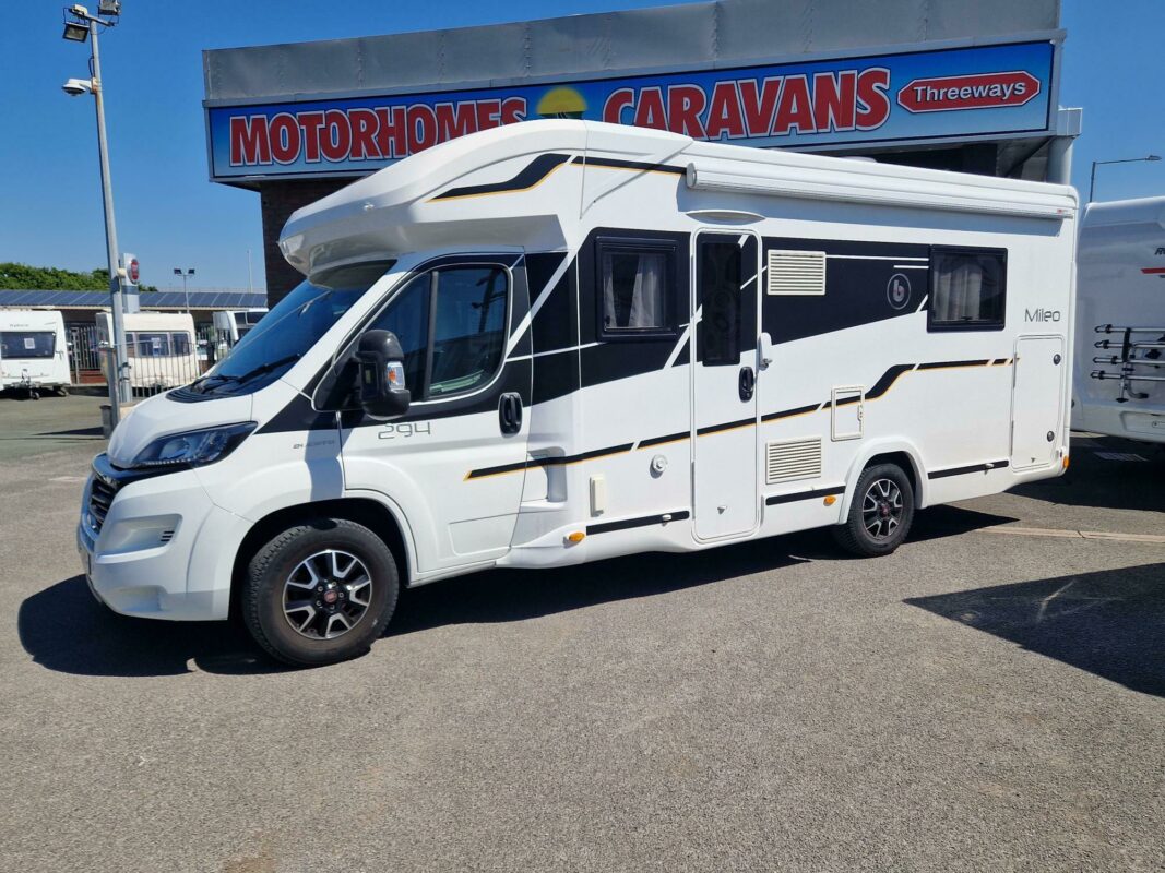 2019 Benimar Mileo 294 Automatic for sale