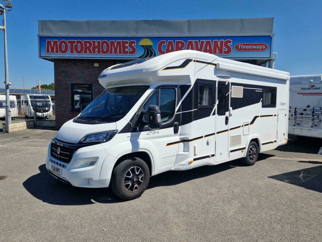 2019 Benimar Mileo 294 Automatic for sale