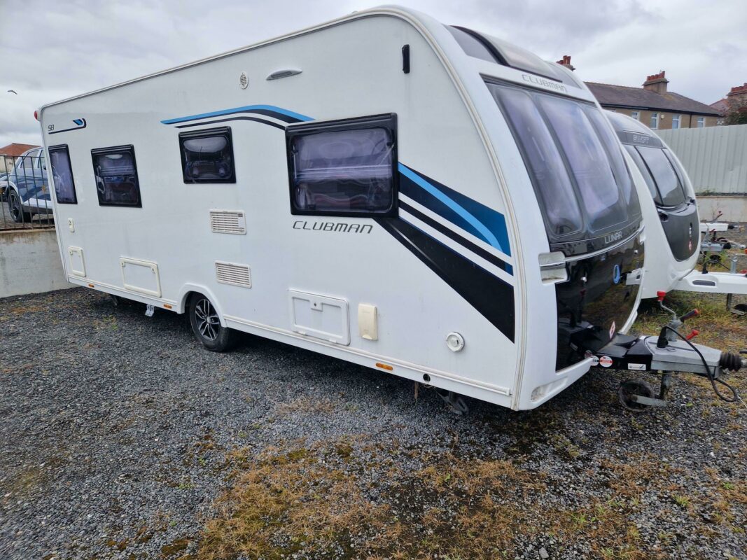 2017 Lunar Clubman SB for sale