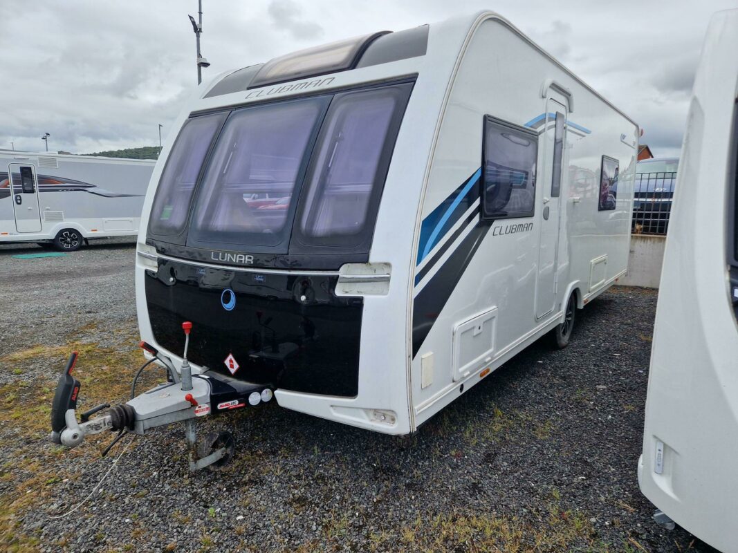 2017 Lunar Clubman SB for sale