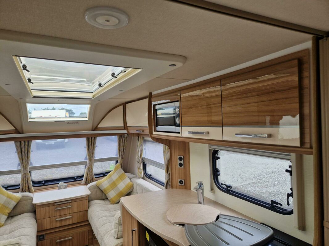 2017 Lunar Clubman SB for sale