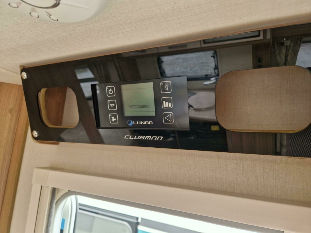 2017 Lunar Clubman SB for sale