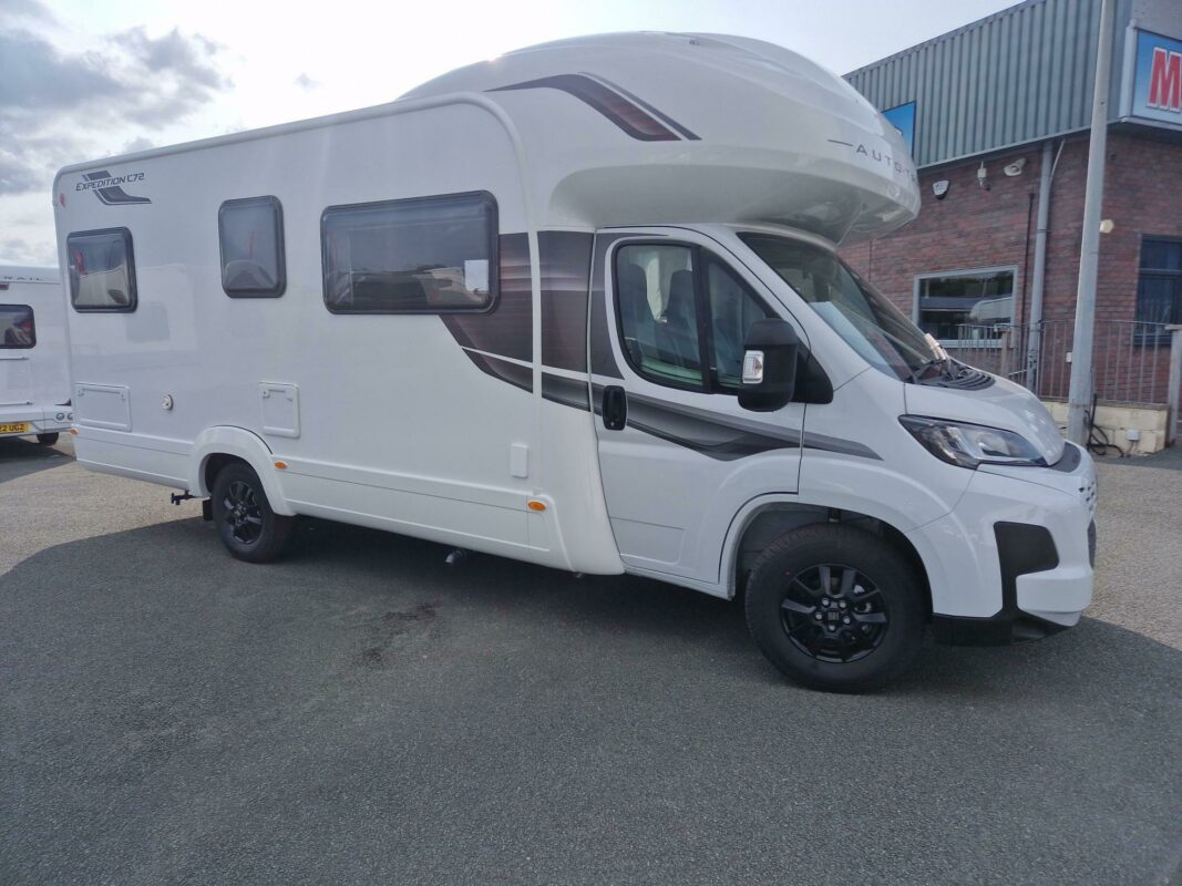 2025 Autotrail Expedition C72 for sale
