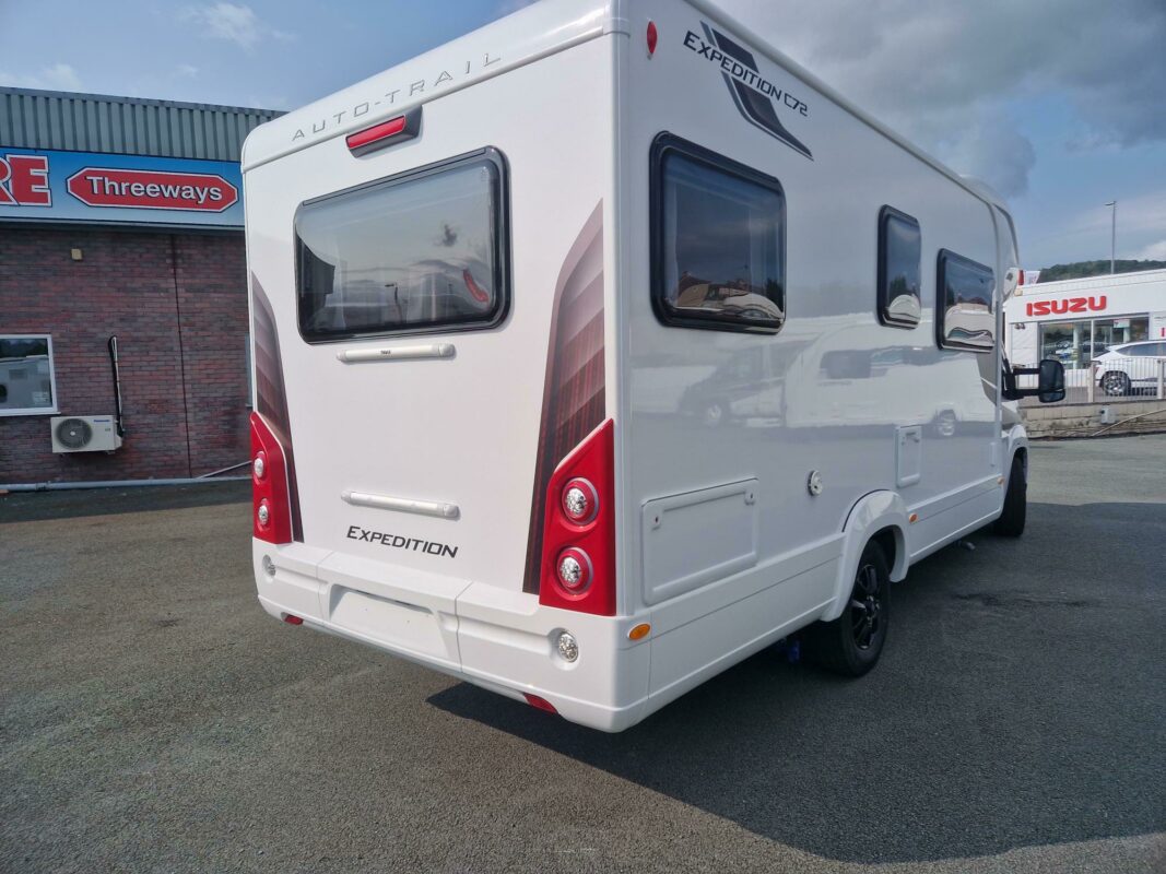 2025 Autotrail Expedition C72 for sale