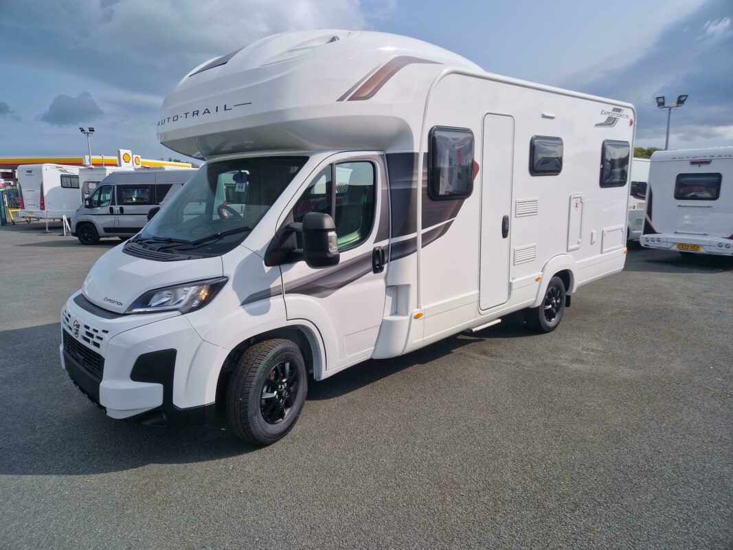 2025 Autotrail Expedition C72 for sale