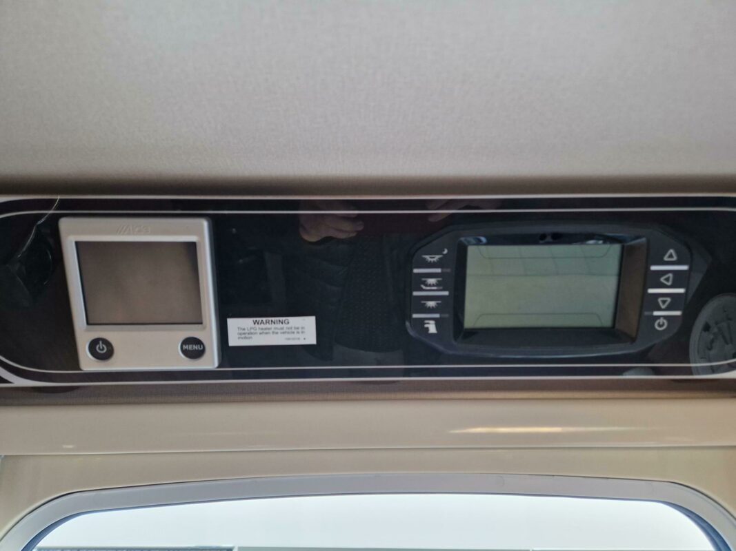 2016 Swift Conqueror 580 for sale