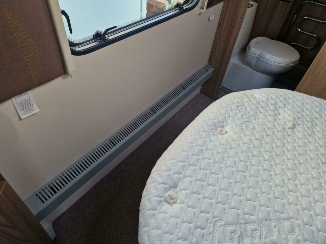 2016 Swift Conqueror 580 for sale