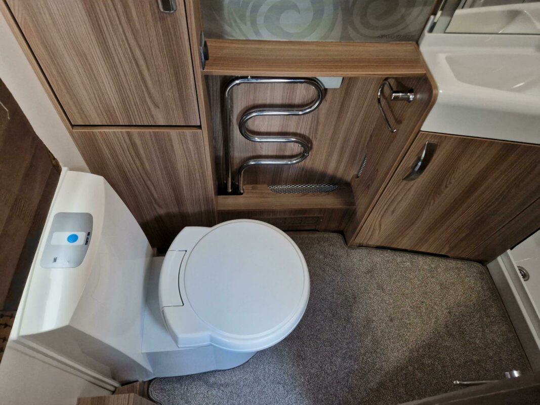 2016 Swift Conqueror 580 for sale