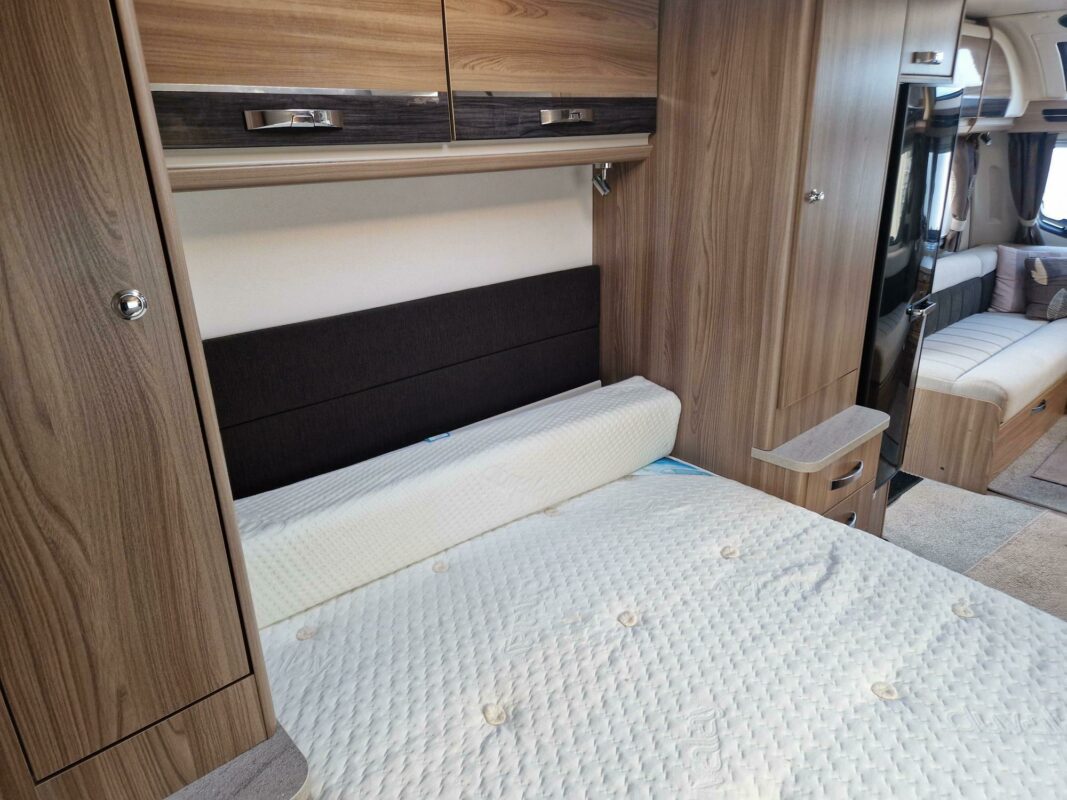 2016 Swift Conqueror 580 for sale