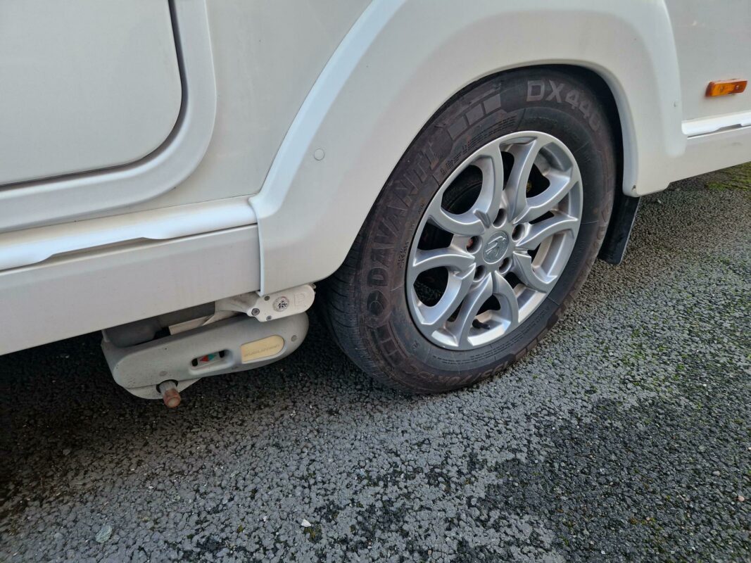 2016 Swift Conqueror 580 for sale