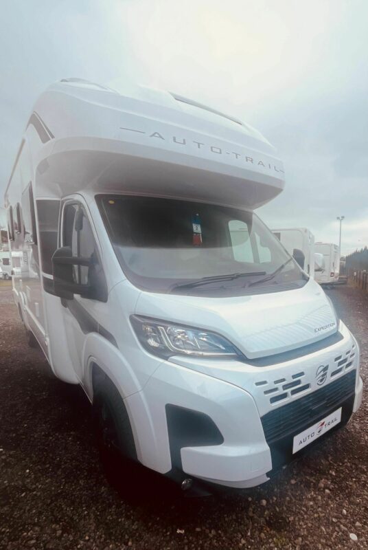Autotrail Expedition C71