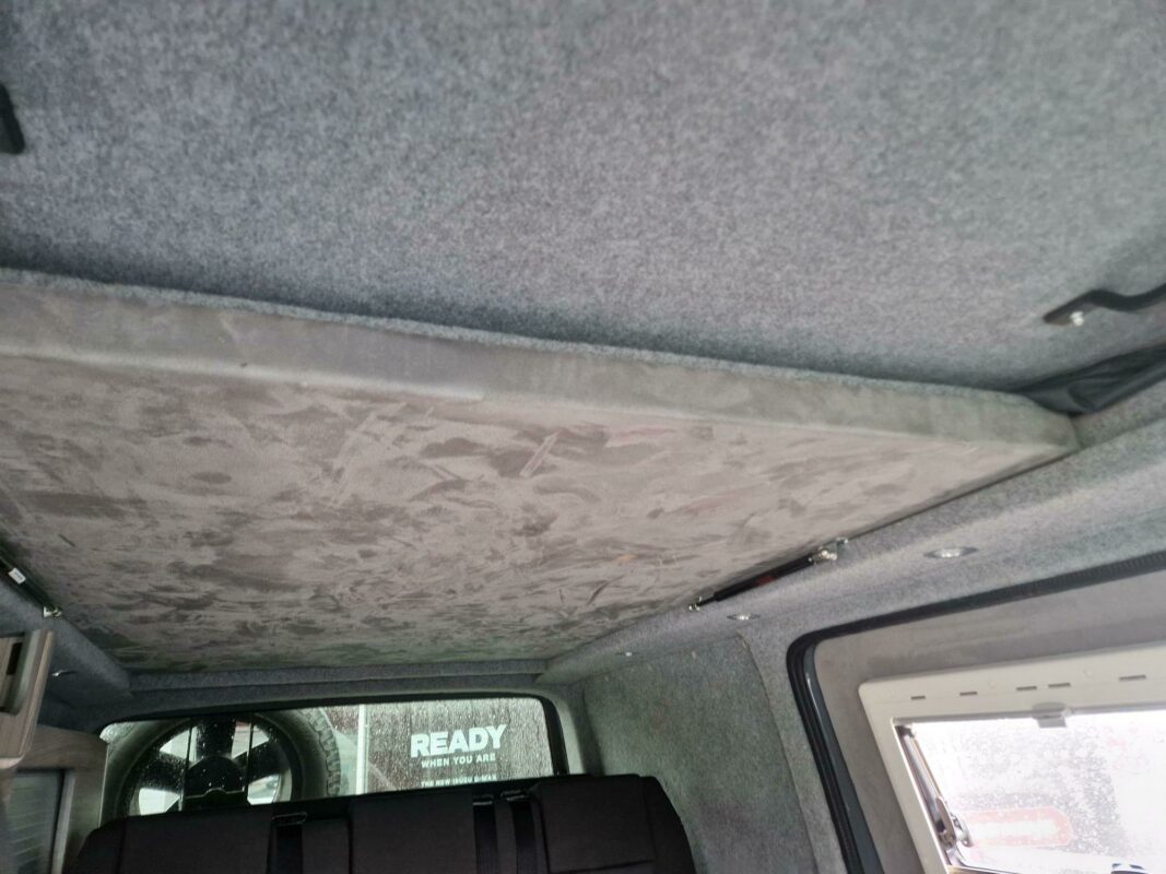 VOLKSWAGEN TRANSPORTER T30 H-LINE TDI S-A 4motion camper for sale