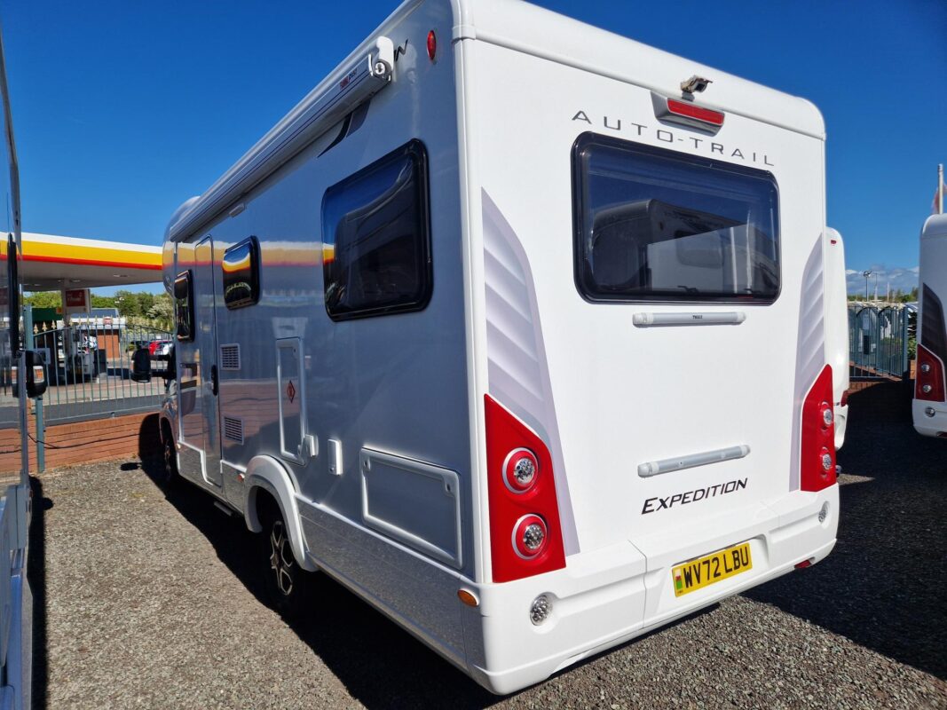 2022 Autotrail Expedition C72 AUTO for sale