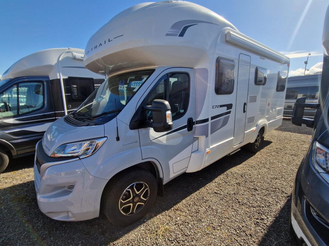 2022 Autotrail Expedition C72 AUTO for sale
