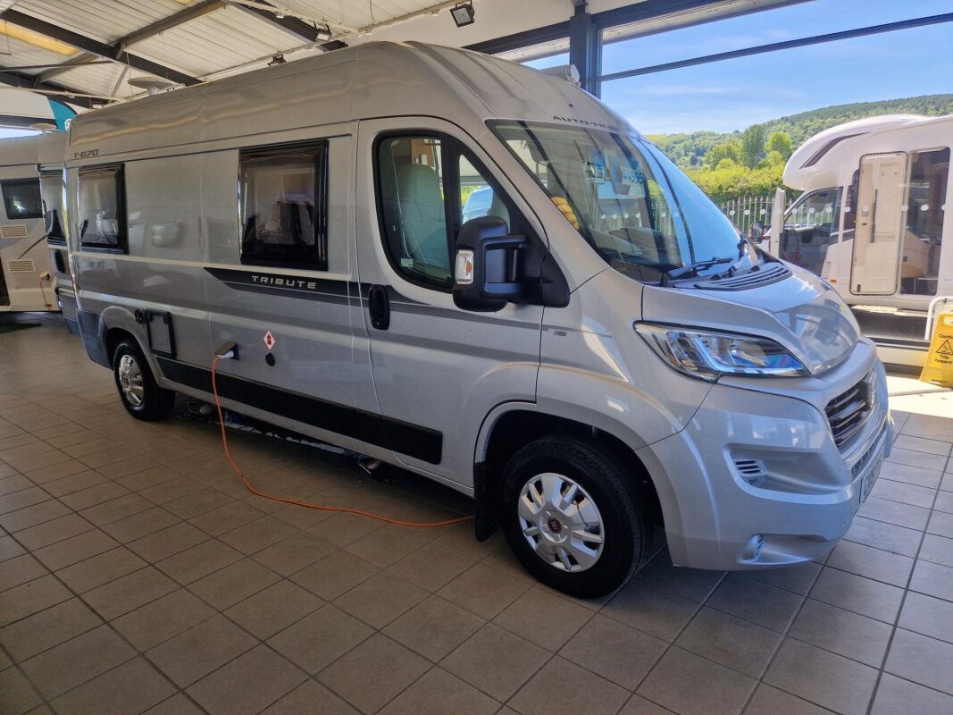 2019 AutoTrail T670 FOR SALE