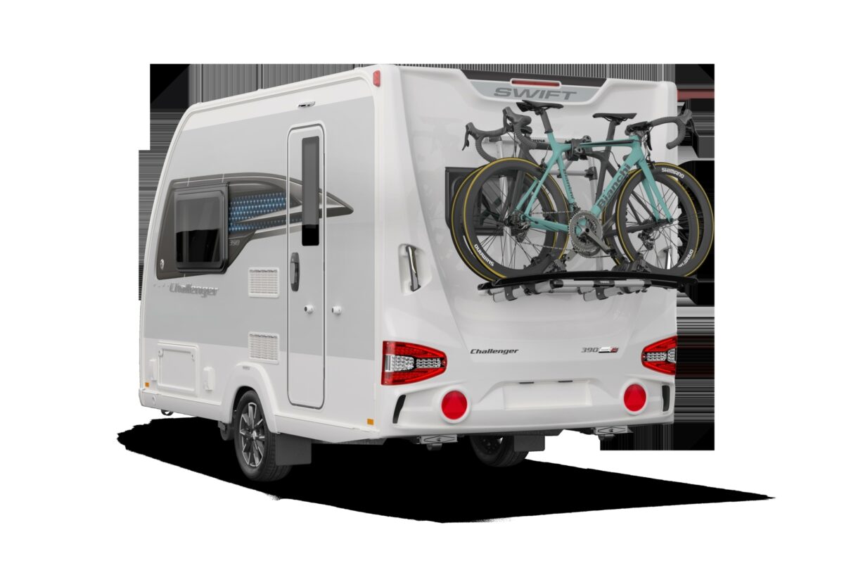 2026 Swift Challenger 390