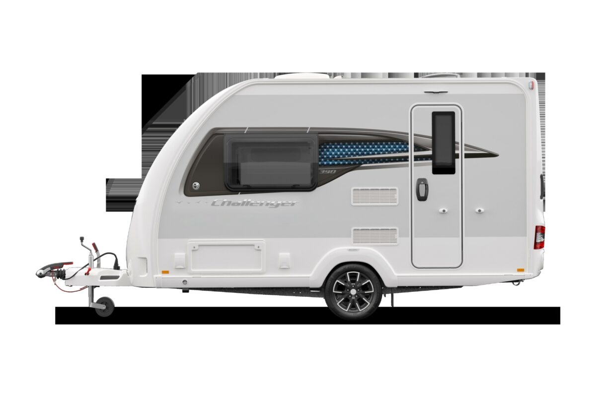 2026 Swift Challenger 390