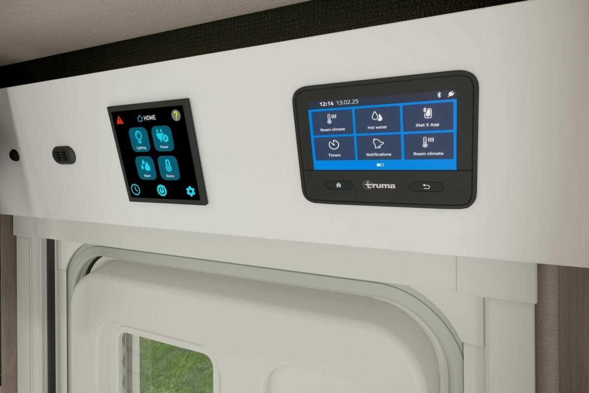 2026 Swift Challenger 560