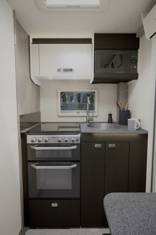 2026 Swift Challenger 580