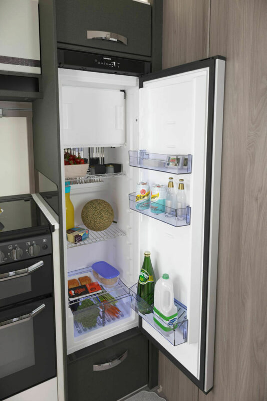 2026 Swift Conqueror 580