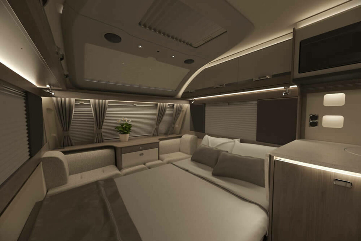 2026 Swift Conqueror 480