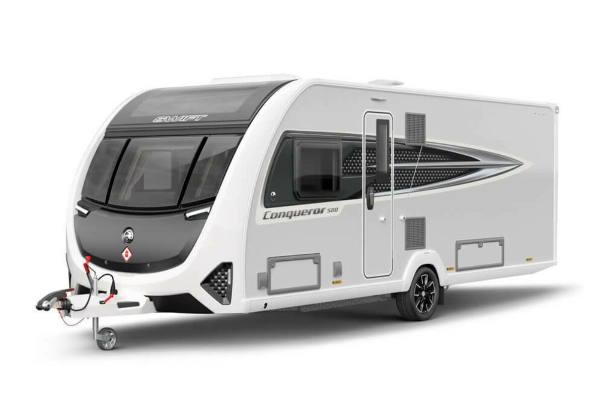 2026 Swift Conqueror 480