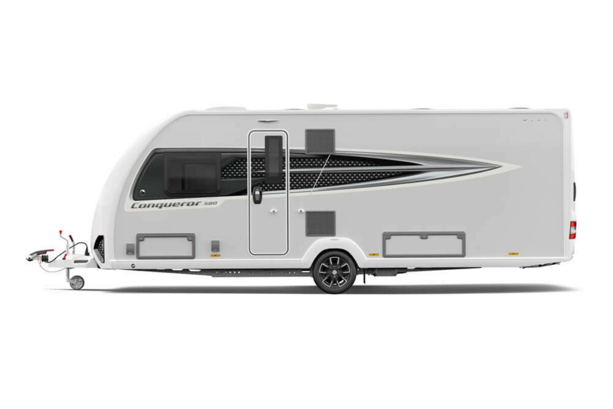 2026 Swift Conqueror 580