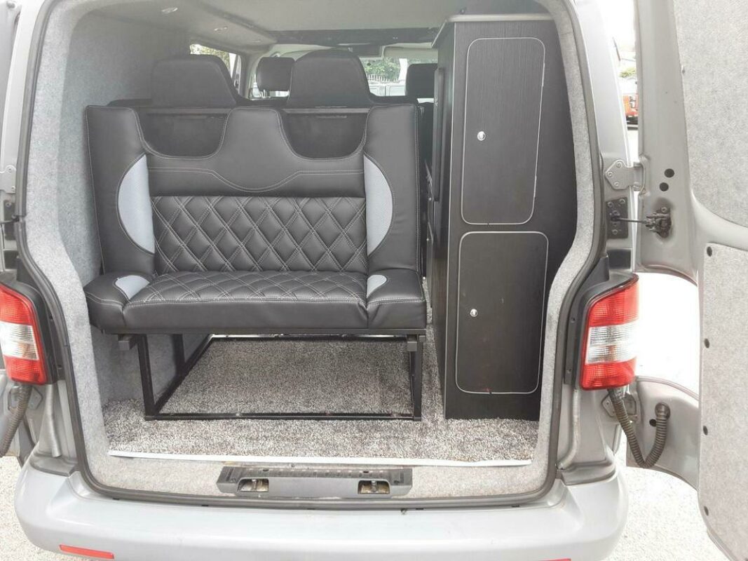 2010 VW T5 .1 Camper with pop roof for sale