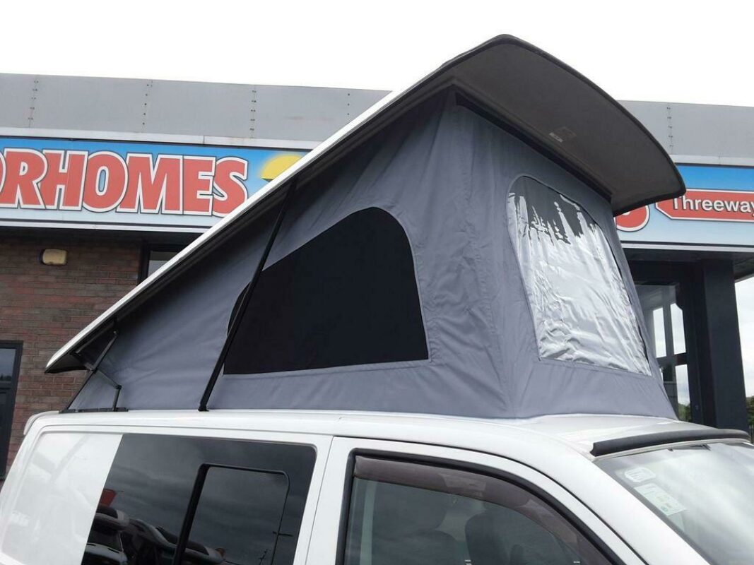 2014 VW Transporter T5.1 with Reimo pop roof for sale