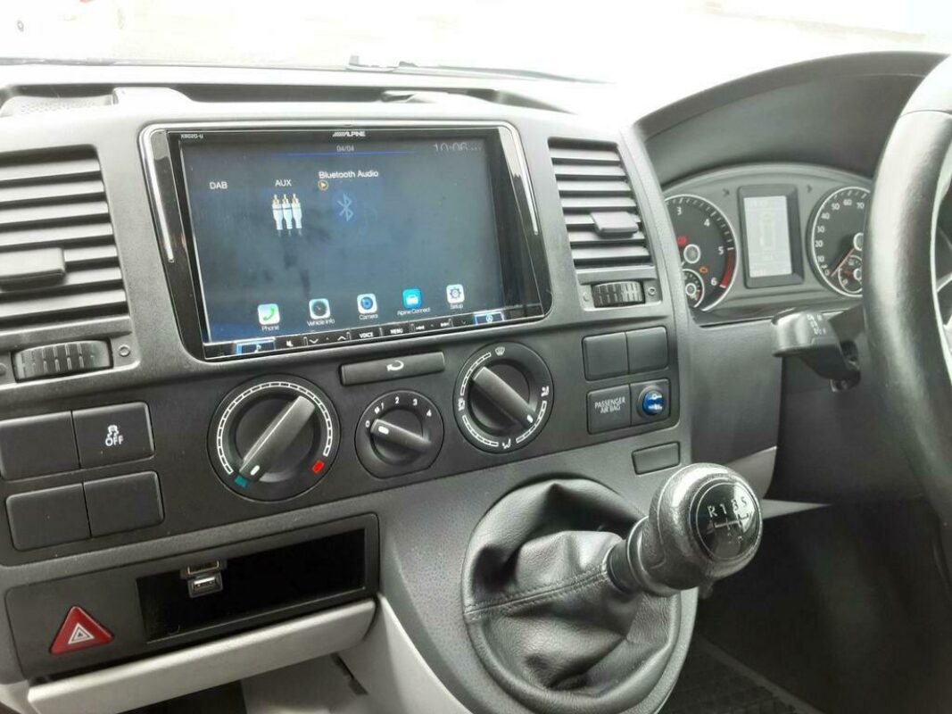 2014 VW Transporter T5.1 with Reimo pop roof for sale