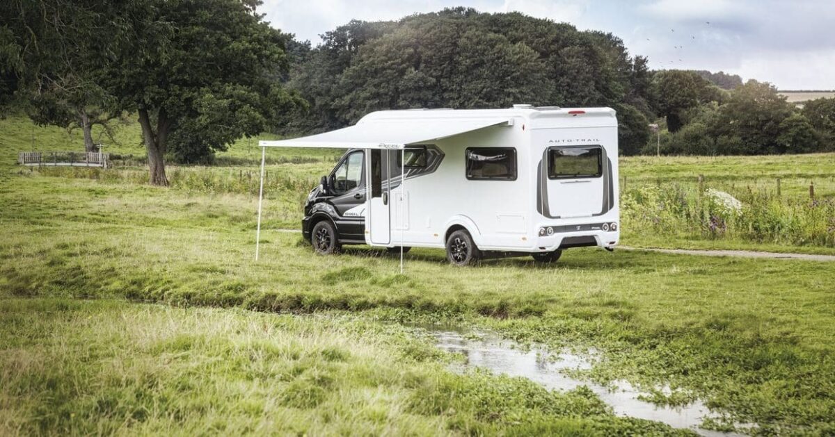 2024 Autotrail Excel 690L